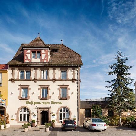 Gasthaus Zum Kranz لاروش المظهر الخارجي الصورة