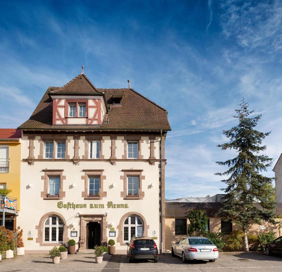 Gasthaus Zum Kranz لاروش المظهر الخارجي الصورة